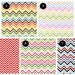 Pacifier Clip, Chevron Pacifier Clip, Paci Clip