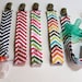 Pacifier Clip, Chevron Pacifier Clip, Paci Clip