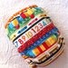 GBW hybrid cloth diaper, LG