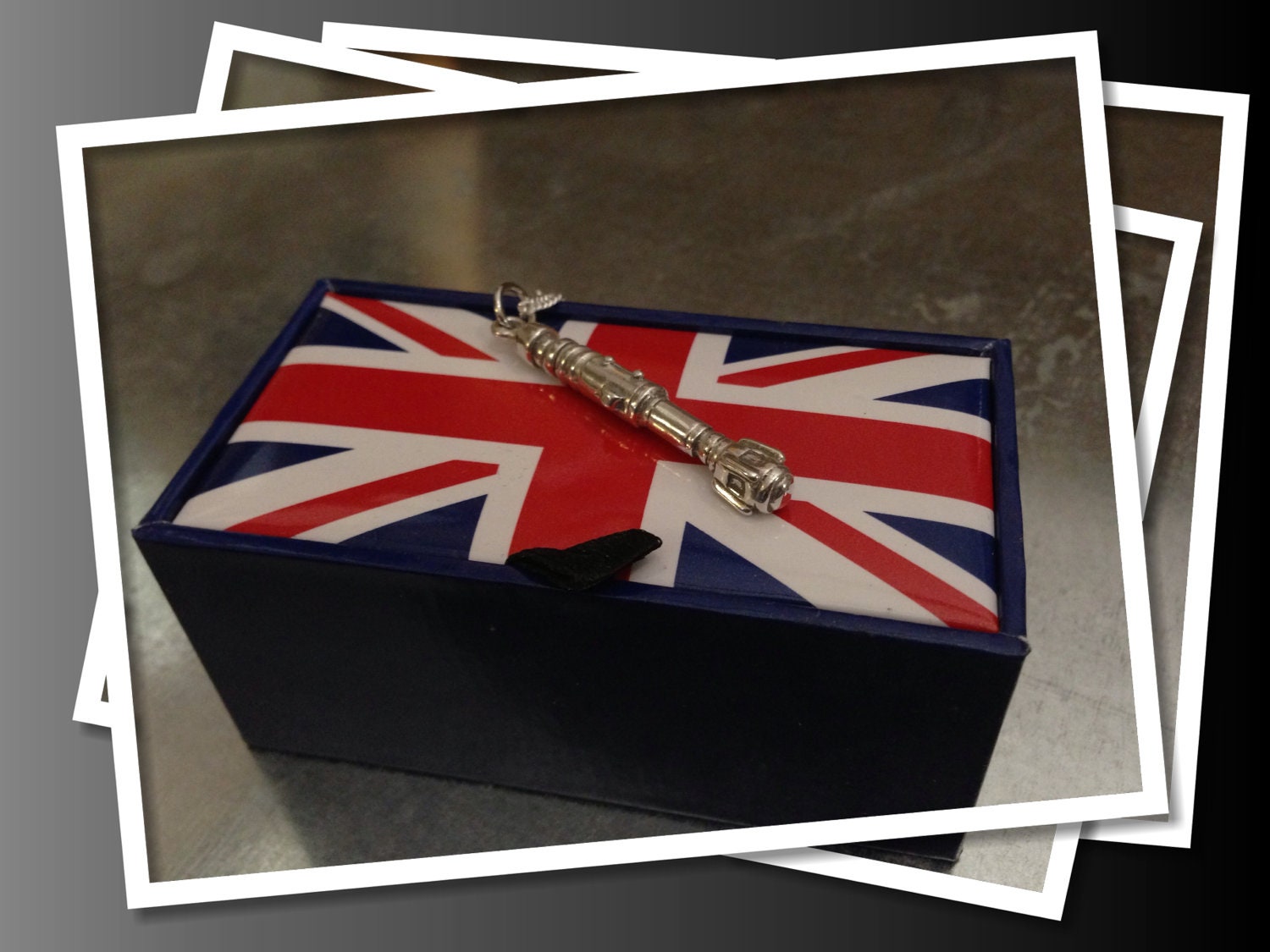 Exclusive 10th Charmed Interpreted Necklace