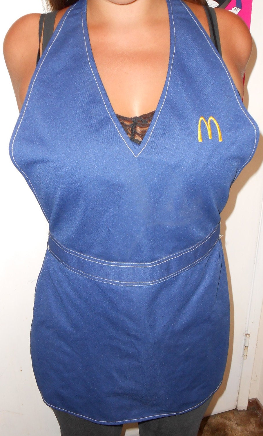 Vintage Mcdonalds Uniform