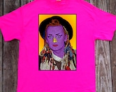 Boy George Culture Club Unisex Alstyle Tee Shirt Culture Cloth Zinc Collection