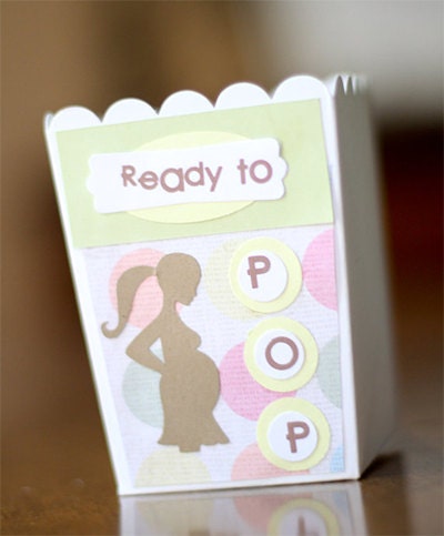 Ready to Pop Favor Box: The Hayden