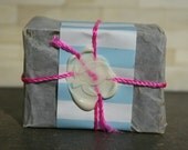 J. K. Valentine's Pine Tar Soap
