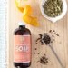 Castile Soap / 12 OZ / Sweet Orange Zest & Cardamom