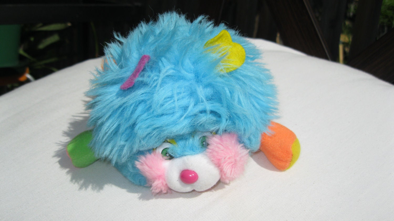 Blue Popple