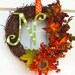 Fall Grapevine Wreath - Fall Wreath