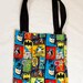 Batman tote bag