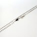 Lapis Lazuli Sterling SIlver Necklace- Starry Night/Dark Blue/Holiday Shopping/Gifts Under 40/OOAK/Gemstone Jewlery/Woman's Jewelry