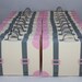 Suitcase favor box