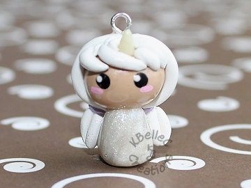Unicorn Chibi Charm