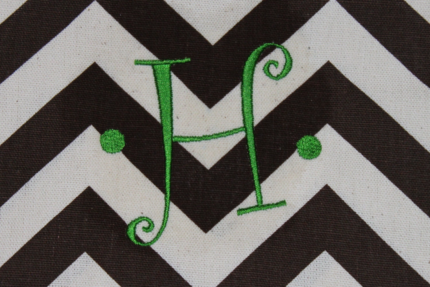 Single Letter Curlz, Fancy Swirl, or Georgia Monogram