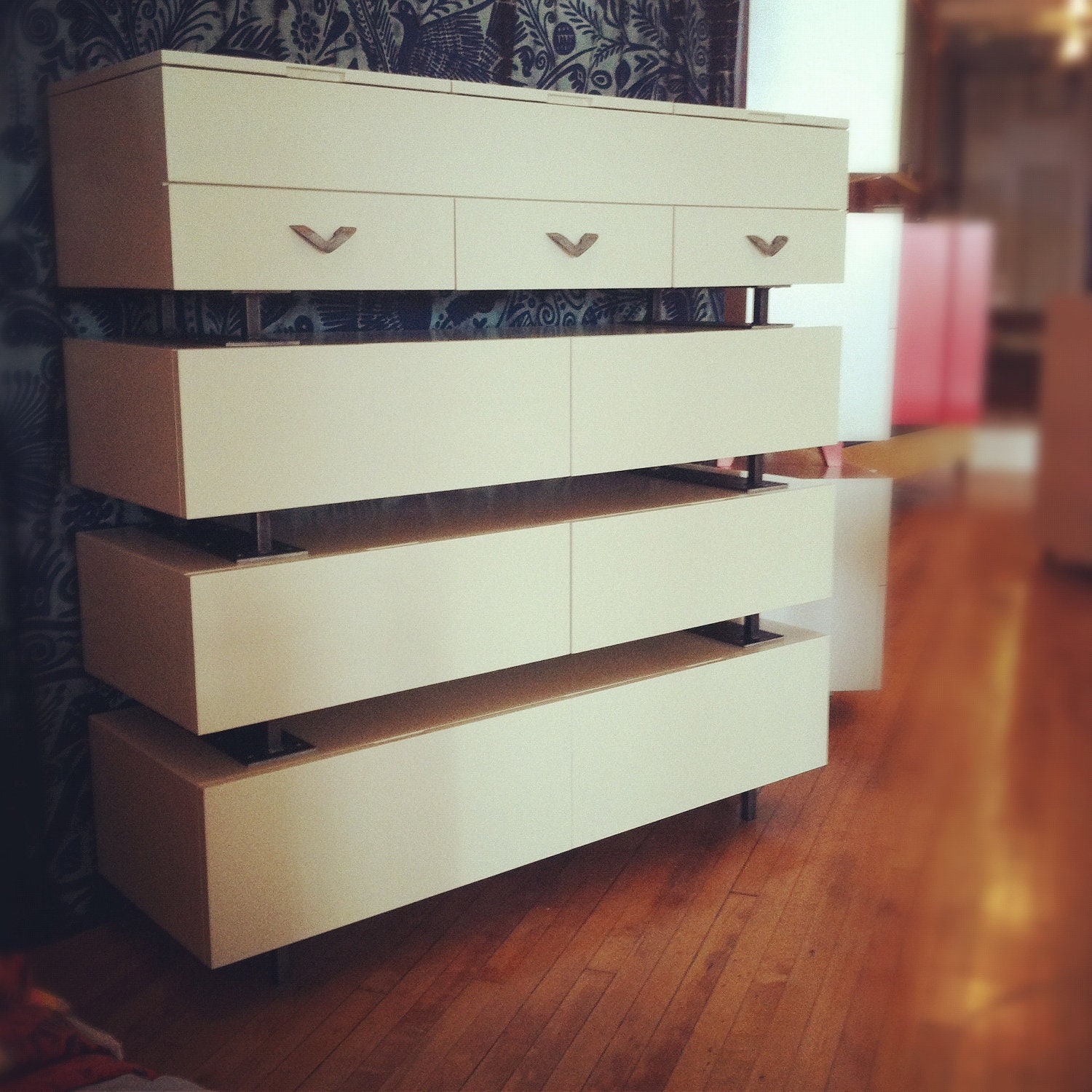 Simple Rift Dresser