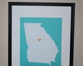 My Heart's In Georgia