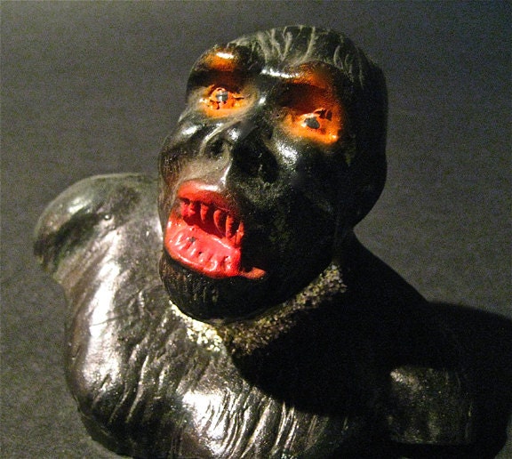 Best Part Of Circus Mighty Joe Young Fifties Midway Prize