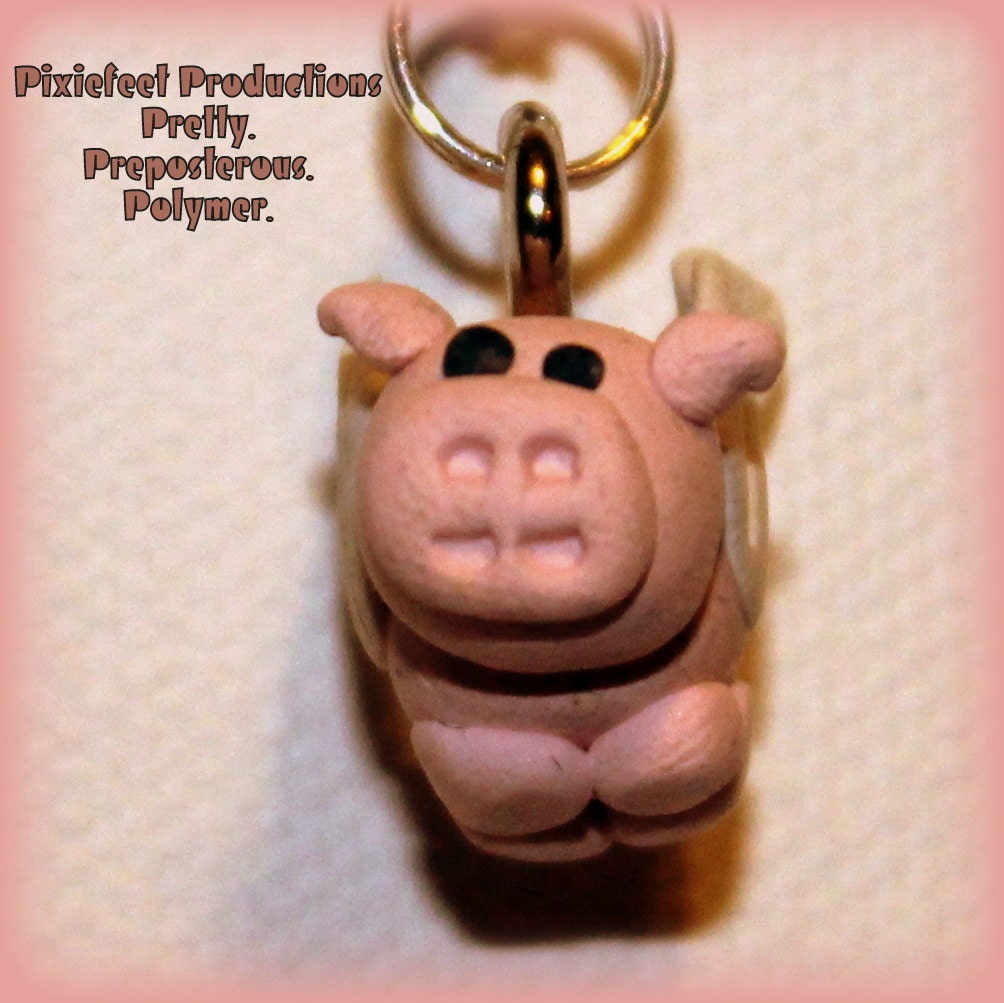 When Pigs Fly