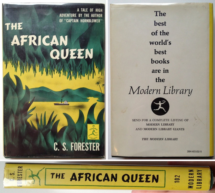 The African Queen by C.S. Forester