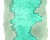 May 27, 2012 (Casm) - original ink and watercolor drawing