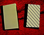 Pair of Mini Blank Art Journals (Set 4)
