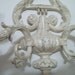 Vintage Shabby Chic Provincial Candle Wall Sconce By Hermina's Cottage