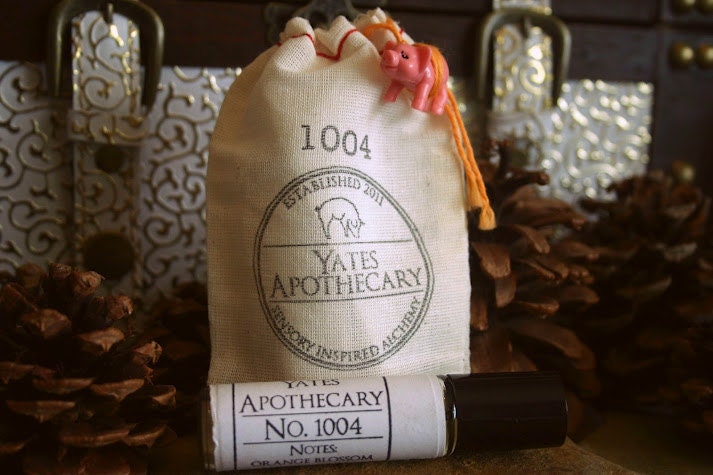 No. 1004 - 10ml fragrance roll on fragrance