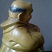 Vintage Monk Friar Tuck Cookie Jar Thou Shall Not Steal