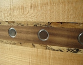 Magnetic Knife Rack- Spalted Maple