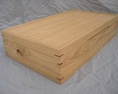 Hickory Tea Box