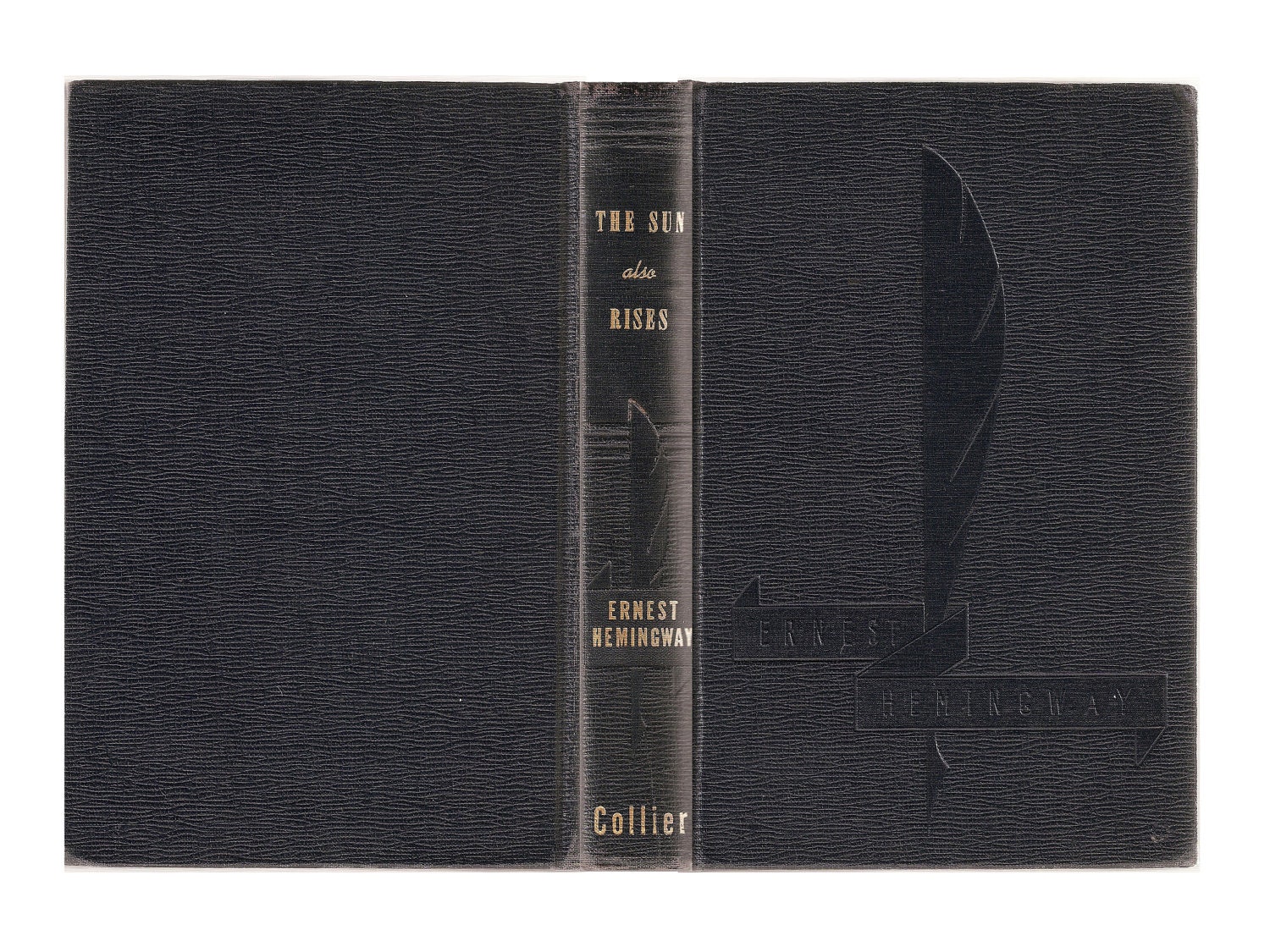 The Sun Also Rises - Ernest Hemingway - Classic American Novel