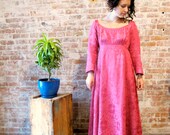 Priscilla of Boston Pink Renaissance Dress