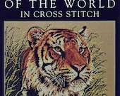 Book: Cats of the World in Cross Stitch - Mayhew