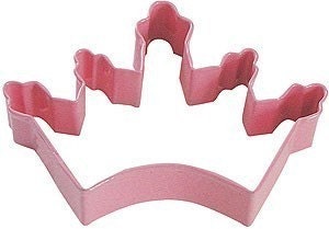 Tiara Cookie Cutter, Princess Cookie Cutter, Crown Cookie Cutter