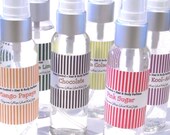 Body and Hair Perfume Plus Frizz Control and Detangler. 2oz