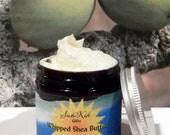 Organic Whipped Shea Butter. ( Lotion ) 4oz