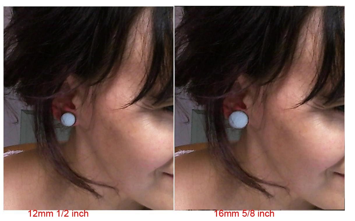 Floral stud earrings silver earring studs 1/2 or 5/8 inch