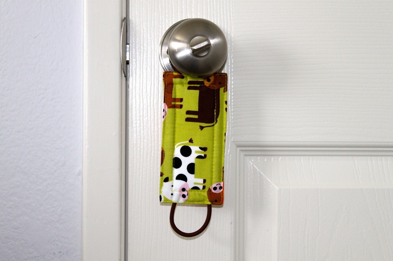 Latchy Catchy in Cow Town (Patents Pending)