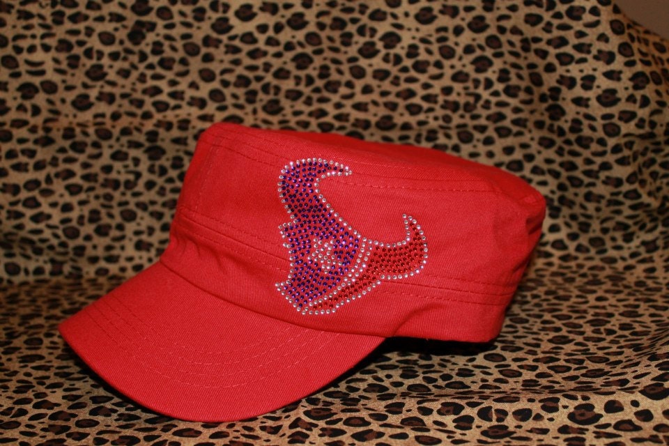 Houston Texans Cadet Hat
