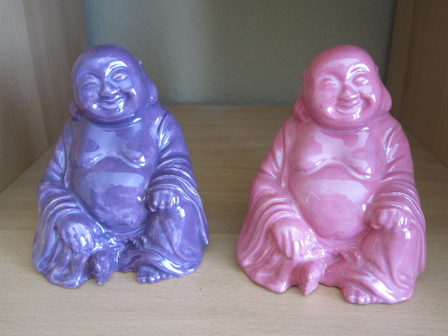 Buddha Ceramic Handmade