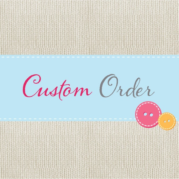 Custom Order for Syreeta Gray- Brown hair pigtail Hat with Pink Bows