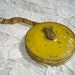 Vintage Favorite 50 Foot Cloth Tape Measure