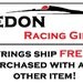 Honda F1 racecar keyring - 1 off design - Formula 1 keychain for the man that has everything
