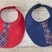 Two Little Man Baby Boys Tie Bibs