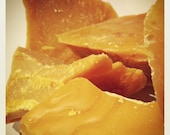 pure local beeswax // 10 lb // raw //  lightly filtered