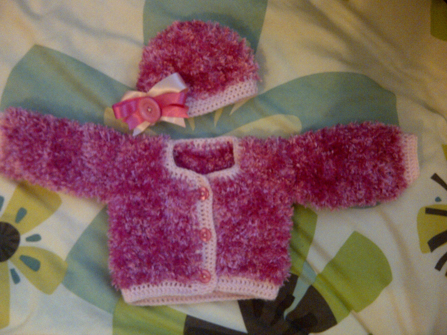 Little Lamb Hat and Coat