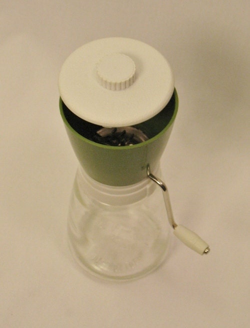 NUT MILL