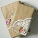 Vintage French Cotton Trim 2 inch Wide - 7&1/2 yards