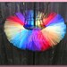 Cupcake Tutu  - Custom 8" Tutu - ANY COLORS - Birthday Tutu - Available in Baby, Toddler to Adult Sizes