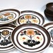 RESERVED Denby Langley MAYFLOWER Dish Set 1960's England