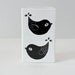 Bird vase