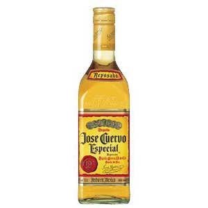 Jose Cuervo Bottle